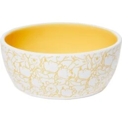 Disney Winnie The Pooh No-Skid Ceramic Cat Bowl