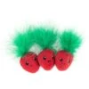Catstages Straw-Babies Catnip Dental Cat Toy, 3 Count -Pawfect Care 282256 MAIN. AC SS1800 V1631689318