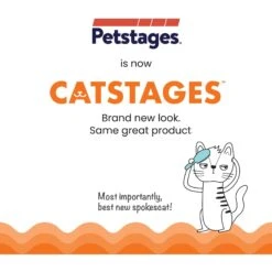 Catstages Straw-Babies Catnip Dental Cat Toy, 3 Count 15 Catstages Straw-Babies Catnip Dental Cat Toy, 3 Count -Pawfect Care 282256 PT6. AC SS1800 V1682521199