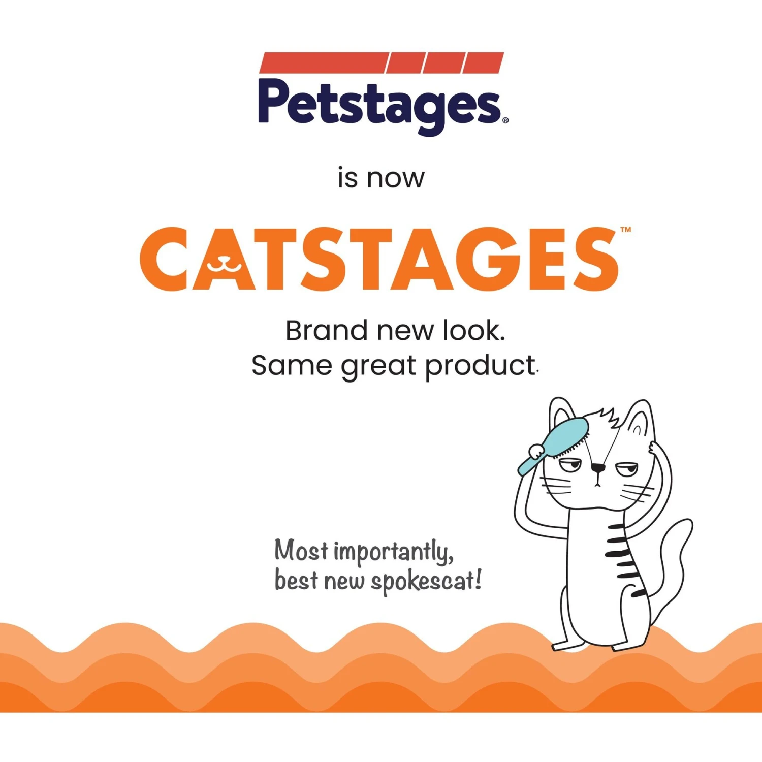 Catstages Straw-Babies Catnip Dental Cat Toy, 3 Count 9 Catstages Straw-Babies Catnip Dental Cat Toy, 3 Count - Image 7