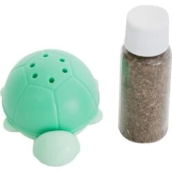 Catstages Wobble Turtle Catnip Diffuser Cat Toy
