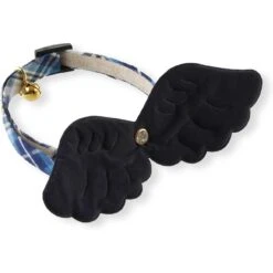 Necoichi Wings Cat Collar -Pawfect Care 282772 PT2. AC SS1800 V1617025588