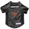 Littlearth NCAA Stretch Dog & Cat Jersey, Texas Longhorns -Pawfect Care 284108 MAIN. AC SS1800 V1619494957