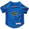 Littlearth NCAA Stretch Dog & Cat Jersey, Florida Gators -Pawfect Care 284157 MAIN. AC SS1800 V1619600543