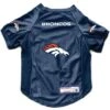 Littlearth NFL Stretch Dog & Cat Jersey, Denver Broncos -Pawfect Care 284243 MAIN. AC SS1800 V1619576848