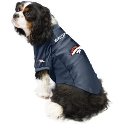 Littlearth NFL Stretch Dog & Cat Jersey, Denver Broncos -Pawfect Care 284243 PT2. AC SS1800 V1619575993