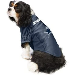Littlearth NFL Stretch Dog & Cat Jersey, Dallas Cowboys -Pawfect Care 284290 PT2. AC SS1800 V1619593063