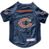Littlearth NFL Stretch Dog & Cat Jersey, Chicago Bears -Pawfect Care 284318 MAIN. AC SS1800 V1619572083