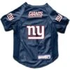 Littlearth NFL Stretch Dog & Cat Jersey, New York Giants -Pawfect Care 284331 MAIN. AC SS1800 V1619593031