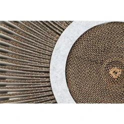 Katris Pre-Assembled Nest Scratcher Lounge Cat Bed -Pawfect Care 285031 PT4. AC SS1800 V1632961277