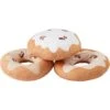 Frisco Fall Maple Bacon Donut Plush Cat Toy With Catnip -Pawfect Care 285653 MAIN. AC SS1800 V1629726453