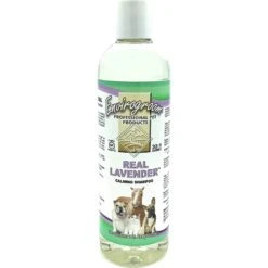 Envirogroom Real Lavender 32:1 Dog & Cat Shampoo, 17-oz Bottle