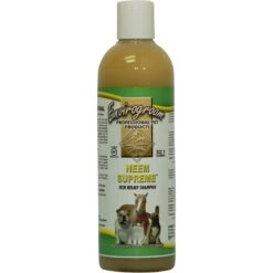 Envirogroom Neem Supreme 32:1 Dog & Cat Shampoo, 17-oz Bottle