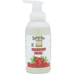 Envirogroom Cranberry Facial Dog & Cat Facial Wash, 12-oz Bottle