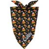 Frisco Candy Corn Personalized Dog & Cat Bandana -Pawfect Care 287056 MAIN. AC SS1800 V1623245874