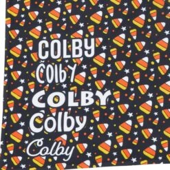 Frisco Candy Corn Personalized Dog & Cat Bandana -Pawfect Care 287056 PT4. AC SS1800 V1623849048