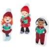 Frisco Holiday Carolers Plush Cat Toy With Catnip, 3 Count -Pawfect Care 287371 MAIN. AC SS1800 V1632776737