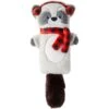 Frisco Holiday Raccoon Kicker Plush Cat Toy With Catnip -Pawfect Care 287379 MAIN. AC SS1800 V1694813278