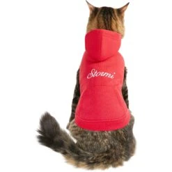 Frisco Personalized Dog & Cat Basic Hoodie -Pawfect Care 288051 PT3. AC SS1800 V1628777319