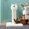 Frisco Animal Series Cat Scratching Post, Llama -Pawfect Care 289335 MAIN. AC SS1800 V1633012005