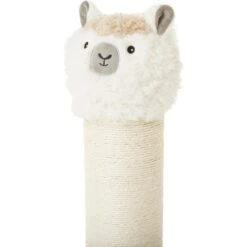 Frisco Animal Series Cat Scratching Post, Llama -Pawfect Care 289335 PT2. AC SS1800 V1630679838
