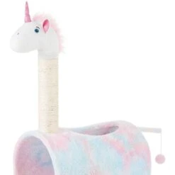 Frisco Animal Series Cat Tunnel With Scratching Post -Pawfect Care 289344 PT2. AC SS1800 V1630680065