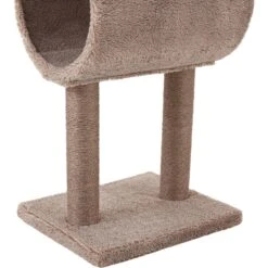 Frisco Animal Series Cat Tunnel With Scratching Post, Sloth -Pawfect Care 289346 PT3. AC SS1800 V1630679887