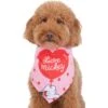 Disney Mickey Mouse "Love Mickey" Dog & Cat Bandana -Pawfect Care 290119 MAIN. AC SS1800 V1637360696