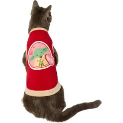 STAR WARS YODA "Mine Will You Be" Dog & Cat T- Shirt -Pawfect Care 290130 PT2. AC SS1800 V1637360681