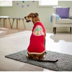 STAR WARS YODA "Mine Will You Be" Dog & Cat T- Shirt -Pawfect Care 290130 PT5. AC SS1800 V1637362118