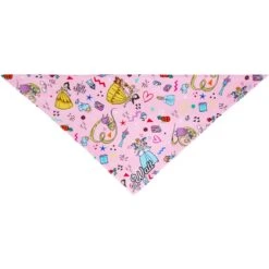 Disney Teeny Princesses Personalized Dog & Cat Bandana 13 Disney Teeny Princesses Personalized Dog & Cat Bandana -Pawfect Care 290154 PT3. AC SS1800 V1630429308