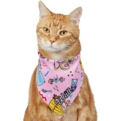Disney Teeny Princesses Personalized Dog & Cat Bandana 17 Disney Teeny Princesses Personalized Dog & Cat Bandana -Pawfect Care 290154 PT7. AC SS1800 V1630429290