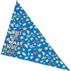 Pixar Toy Story Personalized Dog & Cat Bandana -Pawfect Care 290162 PT4. AC SS1800 V1625157162