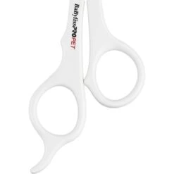 Babyliss Pro Pet Titanium Rounded-Tip Dog Grooming Shears, 5-in 10 Babyliss Pro Pet Titanium Rounded-Tip Dog Grooming Shears, 5-in -Pawfect Care 290237 PT3. AC SS1800 V1620695529