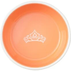 Disney Princesses Non-Skid Ceramic Cat Bowl -Pawfect Care 291395 PT4. AC SS1800 V1633978653