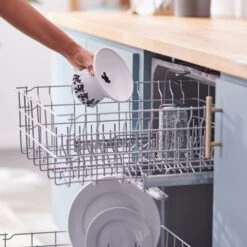 Disney Mickey Mouse Wide Shape Non-Skid Elevated Ceramic Cat Bowl 11 Disney Mickey Mouse Wide Shape Non-Skid Elevated Ceramic Cat Bowl -Pawfect Care 291401 PT6. AC SS1800 V1633979355