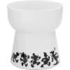 Disney Mickey Mouse Tall Shape Non-Skid Elevated Ceramic Cat Bowl -Pawfect Care 291403 MAIN. AC SS1800 V1633978319