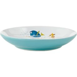 Pixar Finding Nemo Non-Skid Ceramic Cat Dish -Pawfect Care 291405 PT4. AC SS1800 V1635351677
