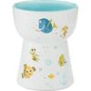 Pixar Finding Nemo Tall Shape Non-Skid Elevated Ceramic Cat Bowl -Pawfect Care 291430 MAIN. AC SS1800 V1633978576