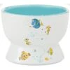 Pixar Finding Nemo Short Shape Non-Skid Elevated Ceramic Cat Bowl -Pawfect Care 291431 MAIN. AC SS1800 V1633979254