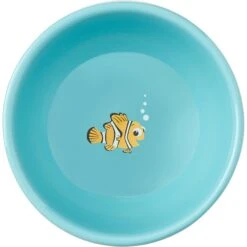 Pixar Finding Nemo Short Shape Non-Skid Elevated Ceramic Cat Bowl -Pawfect Care 291431 PT4. AC SS1800 V1633979096