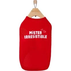 Frisco Mister Irresistible Dog & Cat T-Shirt -Pawfect Care 292026 PT4. AC SS1800 V1637267791