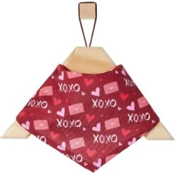 Frisco Love Letters Dog & Cat Bandana -Pawfect Care 292051 PT4. AC SS1800 V1637268101