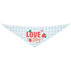 Frisco Love Bites Dog & Cat Bandana -Pawfect Care 292054 PT5. AC SS1800 V1637269623