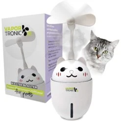 PetLuv Vapor Tronic Master Blaster Power Pheromone Cat Diffuser -Pawfect Care 292119 PT1. AC SS1800 V1619643757