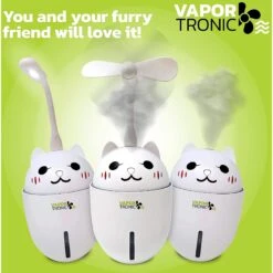 PetLuv Vapor Tronic Master Blaster Power Pheromone Cat Diffuser -Pawfect Care 292119 PT3. AC SS1800 V1619644621