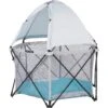 Summer Pop ‘n Play SE Hex 6-Sided Playard Dog Pen