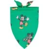 Disney Mickey Mouse Golden Days Personalized Dog & Cat Bandana -Pawfect Care 294293 MAIN. AC SS1800 V1625158377