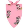 Disney Minnie Mouse Golden Days Personalized Dog & Cat Bandana -Pawfect Care 294297 MAIN. AC SS1800 V1625155081
