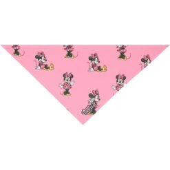 Disney Minnie Mouse Golden Days Personalized Dog & Cat Bandana -Pawfect Care 294297 PT3. AC SS1800 V1625152970